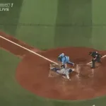 大谷翔平に援護点！ドジャースが7回表にウィル・スミスのタイムリーで1点追加！リードを2点に広げる！！！！！！！！！！