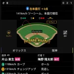 【朗報】梅野ホームランwwwwwwwwwwwwwwwwwwwwwwww