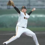 【巨人】横川凱、左肘関節鏡視下クリーニング術でリハビリへ　昨季は中継ぎ25試合登板し２勝