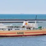 【悲報】和歌山と徳島を結ぶ南海フェリー、ガチで撤退してしまうｗｗｗｗｗｗｗｗｗｗ