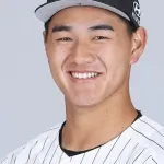 西川史礁 .342(38-13) 0本 3打点 2盗塁 10三振 1四球 OPS.770←この人