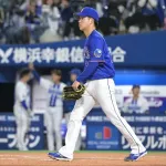 中日・井上監督、金丸に対して「何でや」