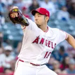 【祝】エンゼルス菊池雄星、MLB通算1000イニング達成！！！
