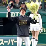 【悲報】藤川監督、８回降板を“謝罪”「僕が（奪三振記録を）知らなかったので、才木に申し訳ない」