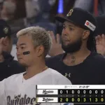【オリックス対ロッテ2回戦】オリックスがロッテに大勝 2連勝で貯金1！ 初回、西川がジャクソンから先制打 宗が2安打2打点 エスピノーザ7回1失点で2勝目　ロッテは4連敗