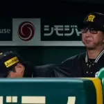 「森下への代走」「代打で伏見」「大山にヒッティング」←これ