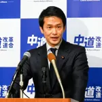 中革連・小川代表「俺らが支持されないのは社会の余裕がないから」