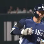 西武・小島大河、第２号先制ホームラン！！