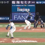【悲報】ベイスボール発動