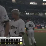 パ・リーグ順位表(4月7日)ロッテ貧打で3連敗、楽天が引き分け挟んで4連勝
