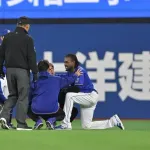 井上一樹くん「カリステがゲロ吐いてたけど本人が大丈夫って言うから大丈夫なんでしょ 意地張ってるね」と満足げ
