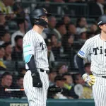 阪神のアイブラック兄弟、限界突破wwwwwwwww