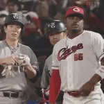【広島対巨人2回戦】巨人・松本剛マルチ安打ｗｗｗｗｗｗｗｗｗｗｗｗｗ