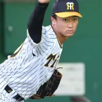 【阪神】森木大智 パドレス傘下1Aで防御率27・00　2試合に投げ計4失点＆6四球