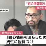 【画像】暴行で逮捕されたヤクザ(34)、どう見ても54歳にしか見えないｗｗｗｗｗｗｗｗｗｗ