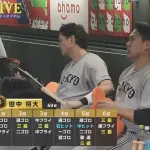 【朗報】田中将大さん、6回まで無失点