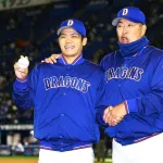 【朗報】根尾昂さん、大谷翔平以来の記録を達成してしまうWWWWWWWWWWWWWWWW