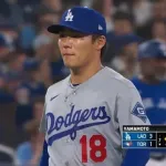 山本由伸が勝ち投手の権利を持って降板 ブルージェイズ打線相手に７回途中97球１失点