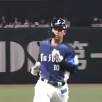【ソフトバンク対西武2回戦】西武ドラ1小島大河、ソフトバンク・徐若熙から第2号先制ソロホームラン！！！！！！！！！！！！！！