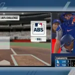 ABS(自動ボール・ストライク判定システム)有りの試合を観まくって思ったこと