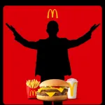 マクドナルド公式X「遂に───あの男が復活する────」
