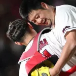カープ中崎翔太が7年ぶり守護神に返り咲き！「泣きそうになったけど、それは汗」