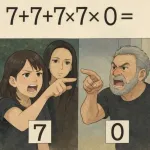 【画像】この計算問題、答えが割れてガチの大論争になってしまうｗｗｗｗｗｗｗｗｗｗ