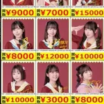 【画像】ラブライブ声優の顔面Tier表、ガチで界隈大荒れしてしまうｗｗｗｗｗｗｗｗｗｗ