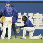 【中日】カリステ、嘔吐するも続行　井上監督「大丈夫って言ってた。意地もあっただろうし」