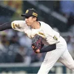阪神・茨木秀俊　プロ初先発で初勝利！「粘ることができた」高卒4年目の若虎が雨の中で6回零封