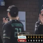 【楽天対日本ハム3回戦】日本ハムが逆転勝ちで今季最多貯金2！3カード連続勝ち越し 奈良間同点打 清宮幸5号V弾 加藤貴6回途中1失点 玉井無死満塁から零封