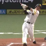 打順について　機能しているタツル近藤ライン