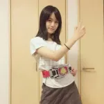 【画像】超人気声優・伊藤美来ちゃんのTカードw w w w w w w