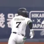 【オリックス対ロッテ3回戦】オリックス・西川龍馬、延長10回裏にサヨナラタイムリー！オリックスはロッテ相手に同一カード3連勝！！！！！！！！！！！！！