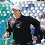 【ソフトバンク】前日病院搬送の周東佑京、アレルギーの原因は塗り薬