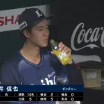 西武・菅井信也が6回無失点の好投　西口監督は高評価も与四死球には注文