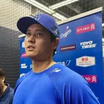 大谷翔平「体調もフォームもどちらも不調なんで、打席には作業だと思って立つようにしています」