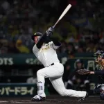 森下翔太(阪神🐯).333 4本 出塁率.415 OPS1.037👈プロ4年目のこの漢について