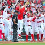 カープ新井監督、主砲モンテロ8番を7番に変更！わずか1日で打順を変更する柔軟性あり