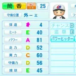 弾道4 ミートE パワーA　←想像した選手wwwwwwwwwwwwwwwwwwwwwwwwwwwwwwwwwwwwwwwwwwwwwwww