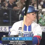 DeNAファンの約3割がシーズン序盤で早くも『1番・牧（.341 1 4 ops.928）ってどうなん？』と思い始める