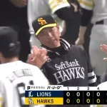 【ソフトバンク対西武3回戦】ソフトバンクが西武との投手戦を制し今季初完封勝利 連敗ストップ 7回 近藤が決勝4号2ラン 大津は7回零封被安打1で今季初勝利