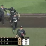 【日本ハム】玉井大翔、無死満塁からの完璧な火消し🔥｜楽天戦｜反応まとめ｜4/9
