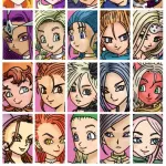 【悲報】ドラクエでク◯ニしたい女性キャラｗｗｗｗｗｗｗｗｗｗ