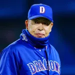 井上一樹「(阪神を)特別な目で見るつもりはない」