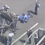 【悲報】新名神6人死亡事故、容疑者への同情の余地が完全に消滅してしまう・・・・・・・・・