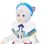 【画像】VTuber四天王と呼ばれたシロさんの現在がヤバすぎるｗｗｗｗｗｗｗｗｗｗ