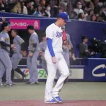 【中日】松山、まだ患部が回復していなかった模様