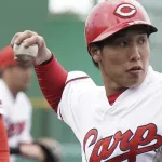 カープ石原貴規、登録抹消。抑え捕手で2試合連続炎上で第2捕手交代か？