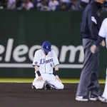 西武源田壮亮、9回に痛恨の2点適時失策で逆転負けwwwwwww